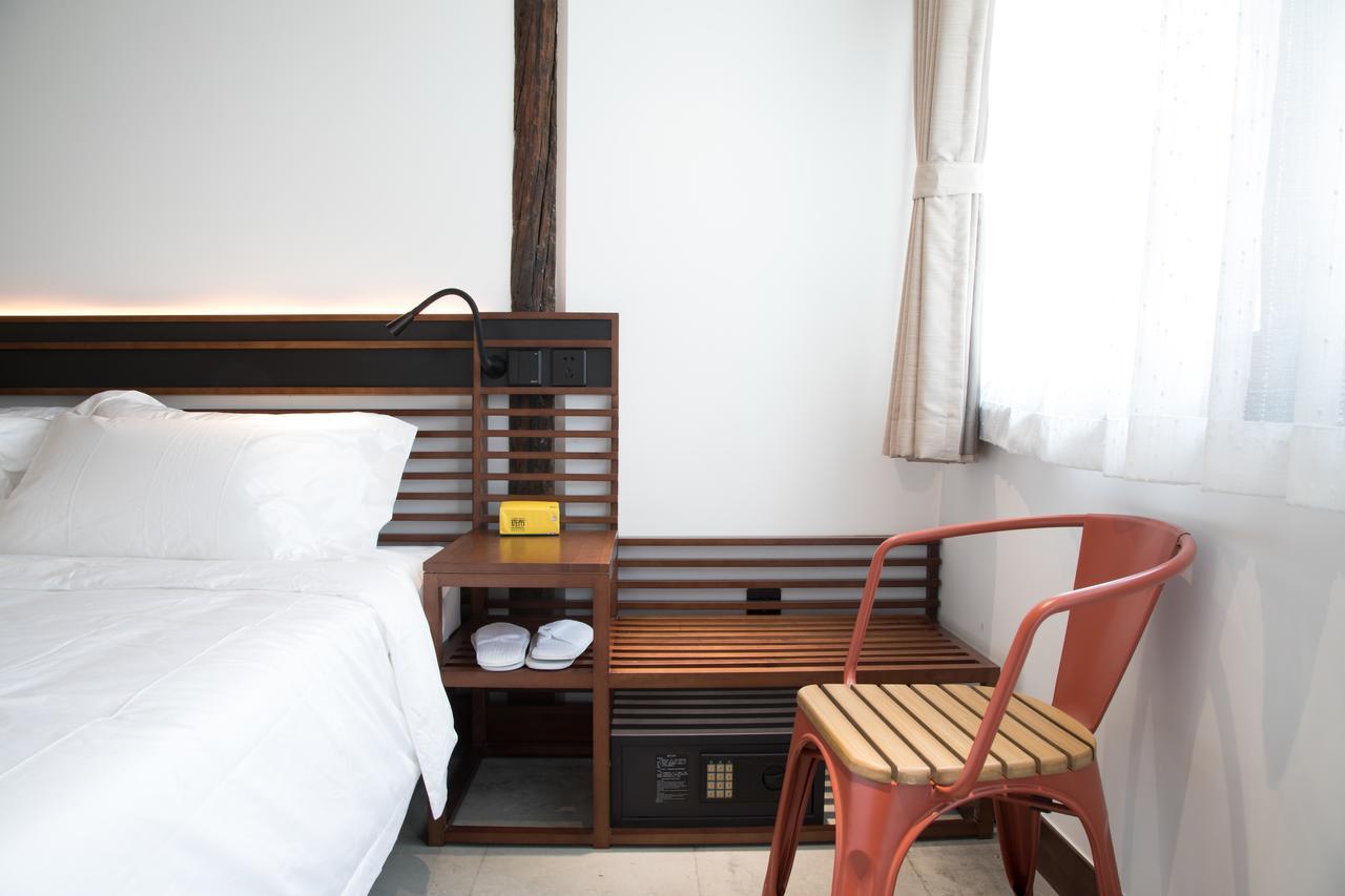Courtyard Guesthouse, Peking  Buitenkant foto